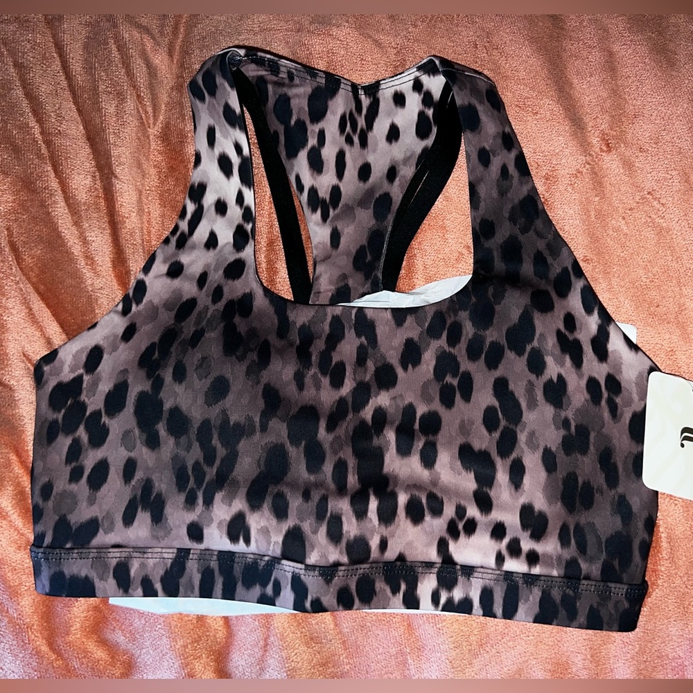 Fabletics Kessler Medium Impact Sports Bra (S)